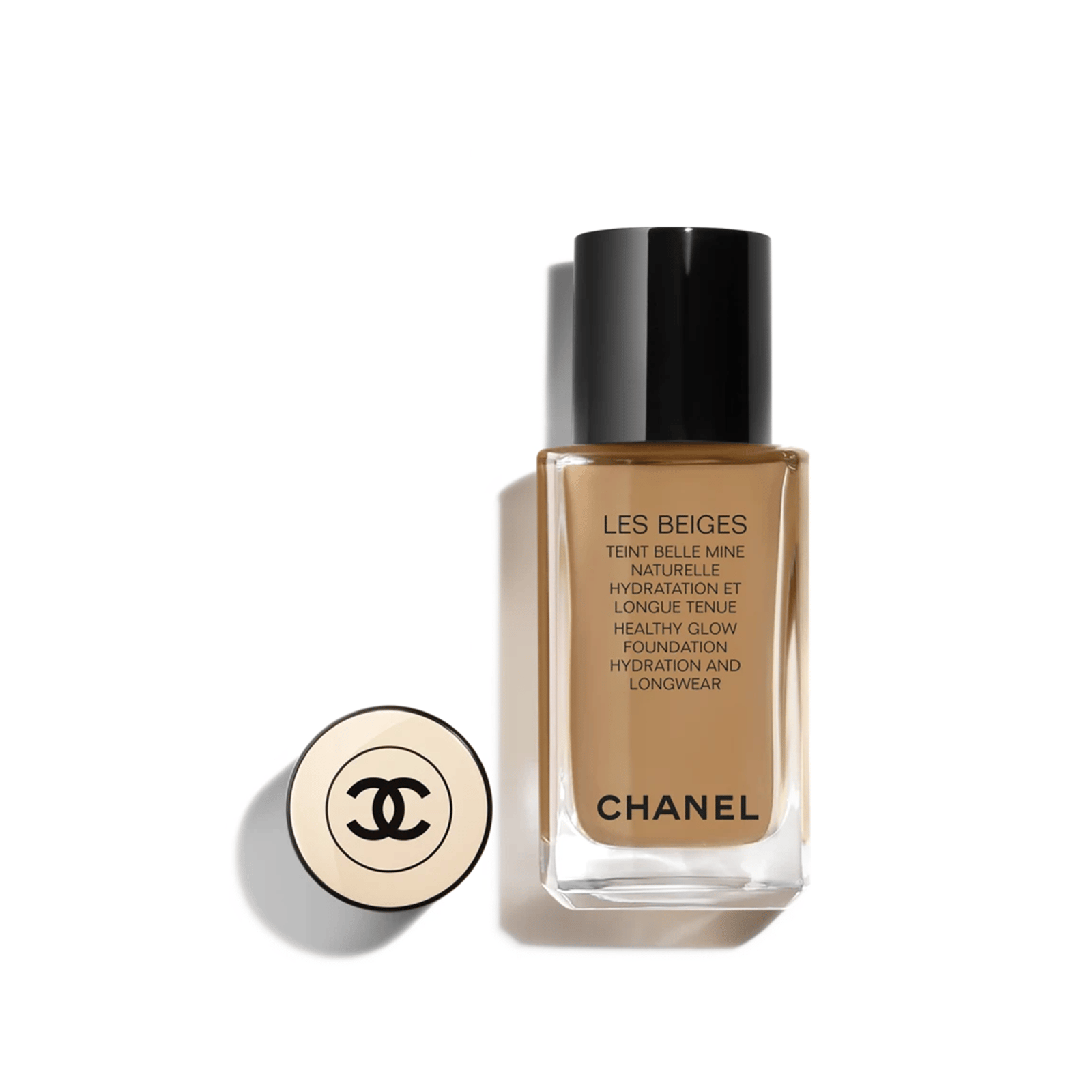 CHANEL Les Beiges Healthy Glow Foundation