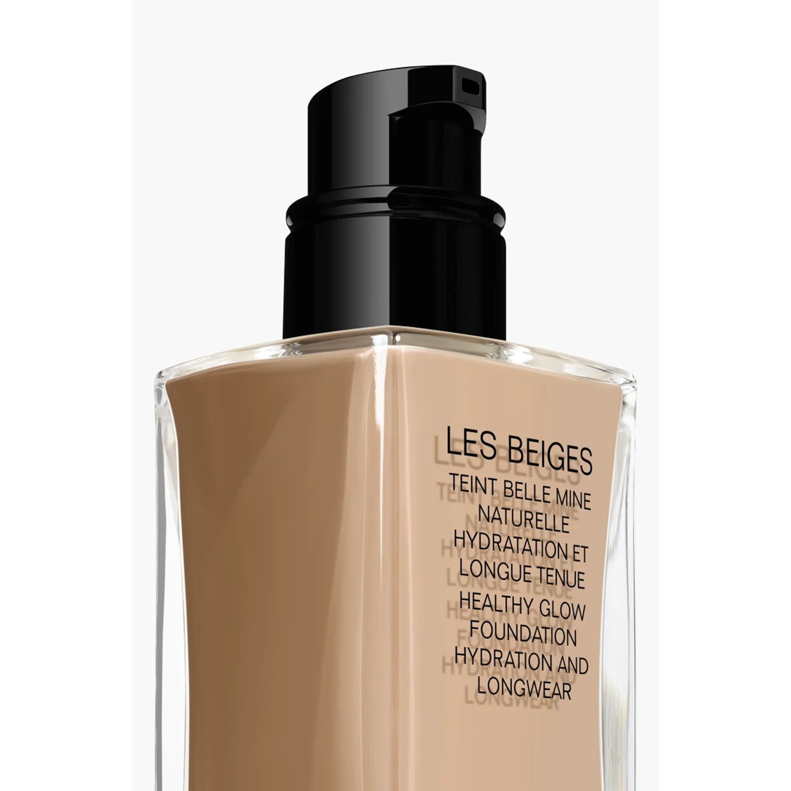 CHANEL Les Beiges Healthy Glow Foundation BR42 30ml