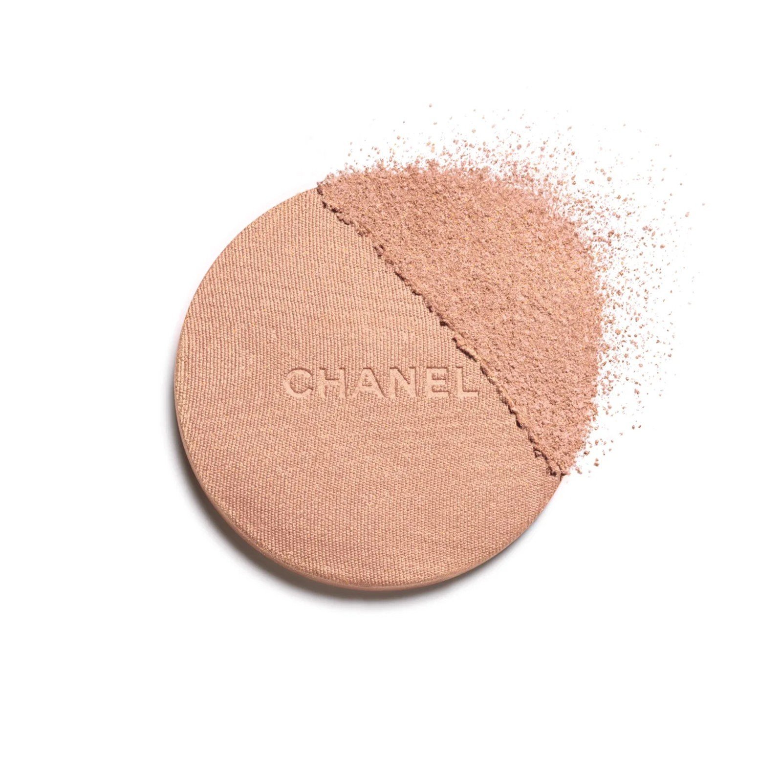 CHANEL Poudre Lumiere Highlighting Powder 30 Rosy Gold 8.5g