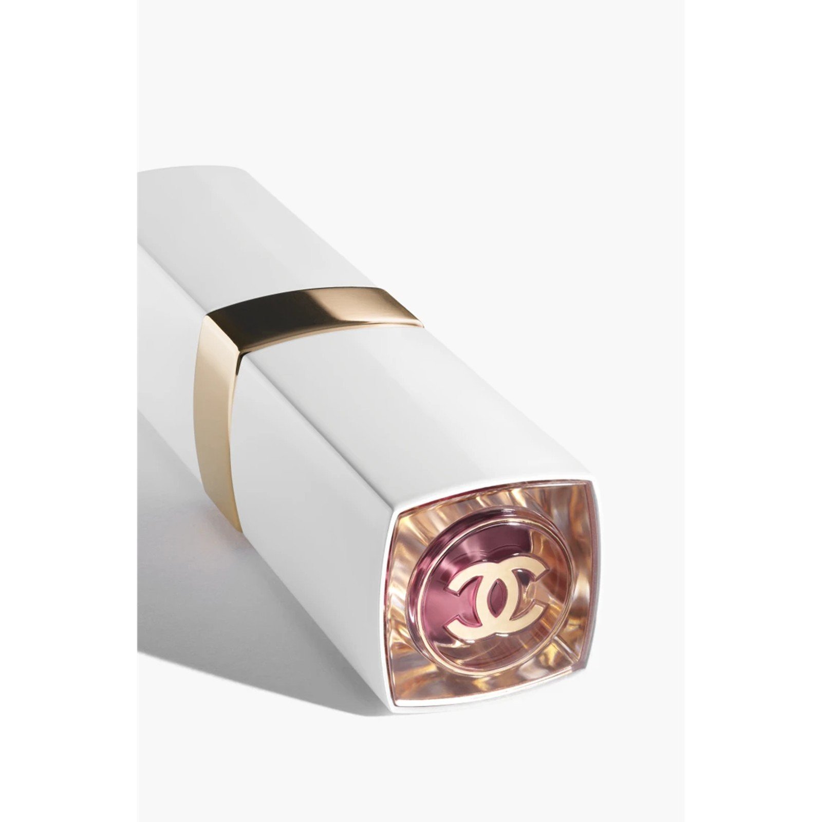 CHANEL Rouge Coco Baume Hydrating Beautifying Tinted Lip Balm 762 Raspberry Kiss 3g (0.1oz)