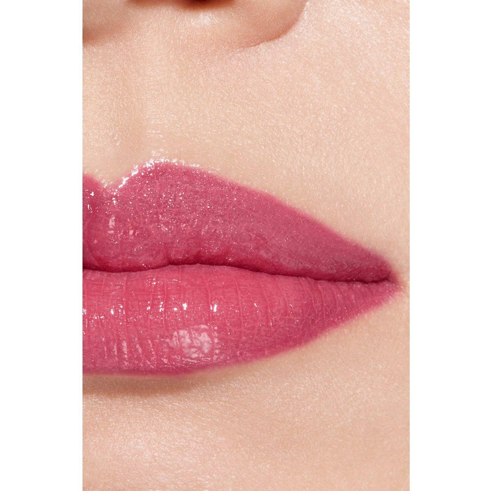 CHANEL Rouge Coco Baume Hydrating Beautifying Tinted Lip Balm 762 Raspberry Kiss 3g (0.1oz)