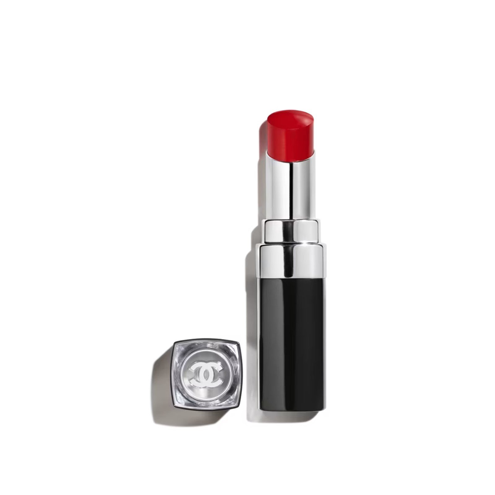 CHANEL Rouge Coco Bloom مكثف Shine لون شفاه 158 Bright 3g