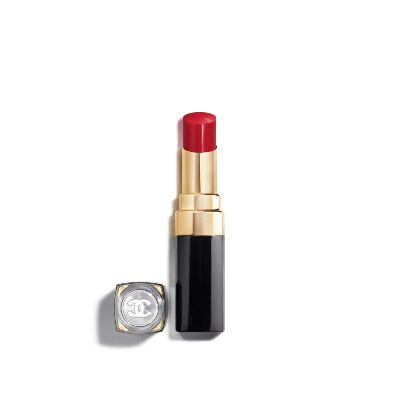 CHANEL Rouge Coco Flash أحمر الشفاه المرطب اللامع النابض بالحيوية 68 Ultime 3g