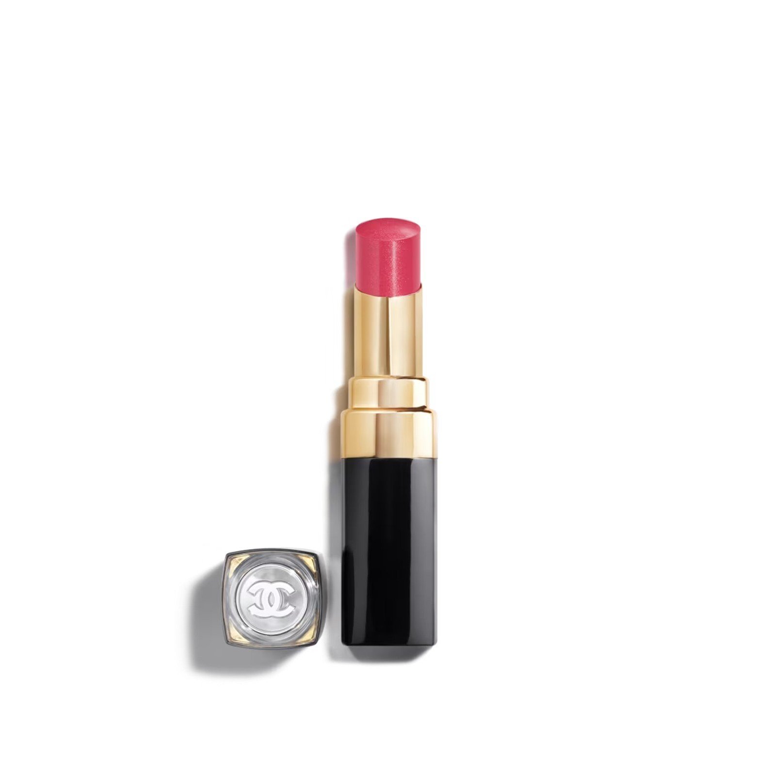 CHANEL Rouge Coco Flash Hydrating Vibrant Shine Lip Color 78 Émotion 3g