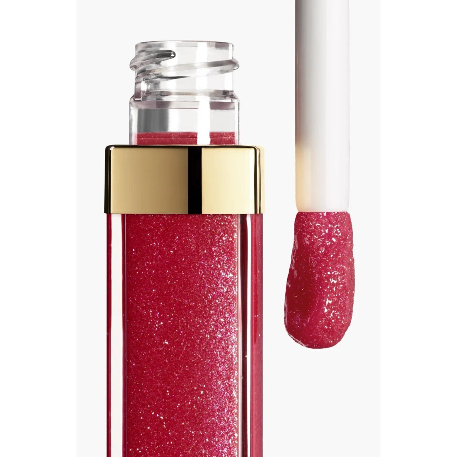 CHANEL Rouge Coco Gloss Moisturizing Glossimer 106 Amarena 5.5g