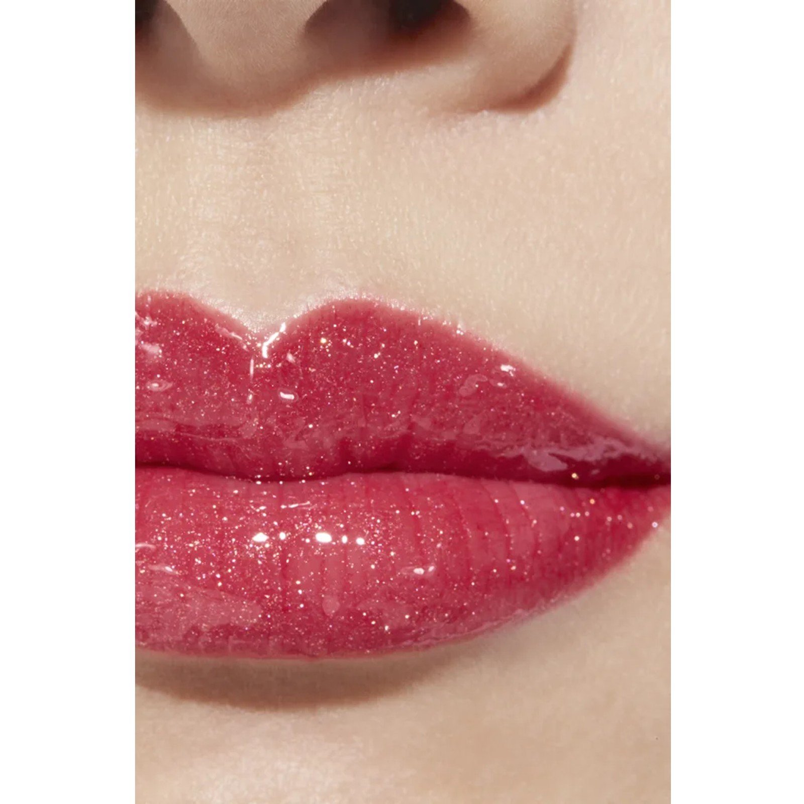 CHANEL Rouge Coco Gloss Moisturizing Glossimer 106 Amarena 5.5g
