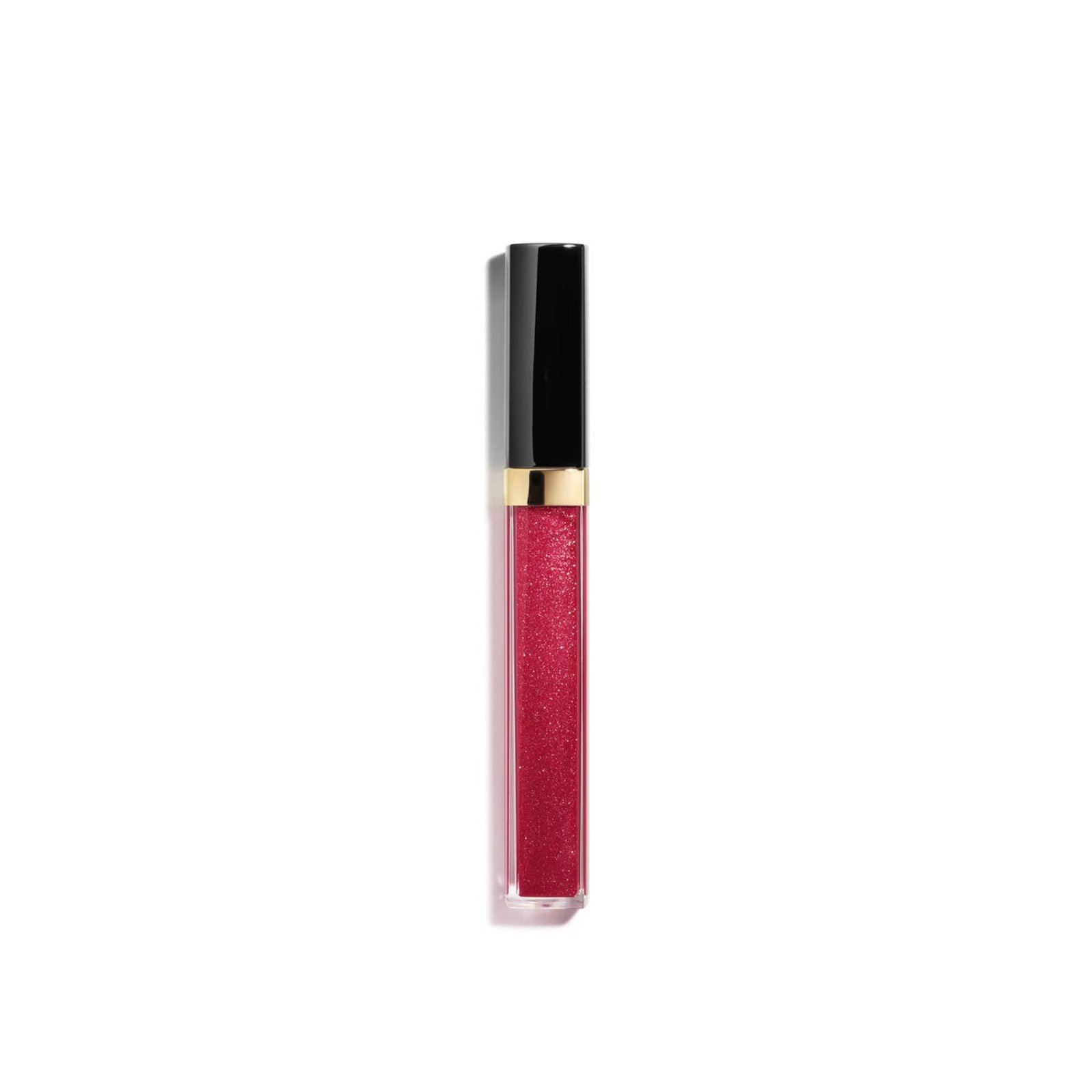 CHANEL Rouge Coco Gloss Moisturizing Glossimer 106 Amarena 5.5g