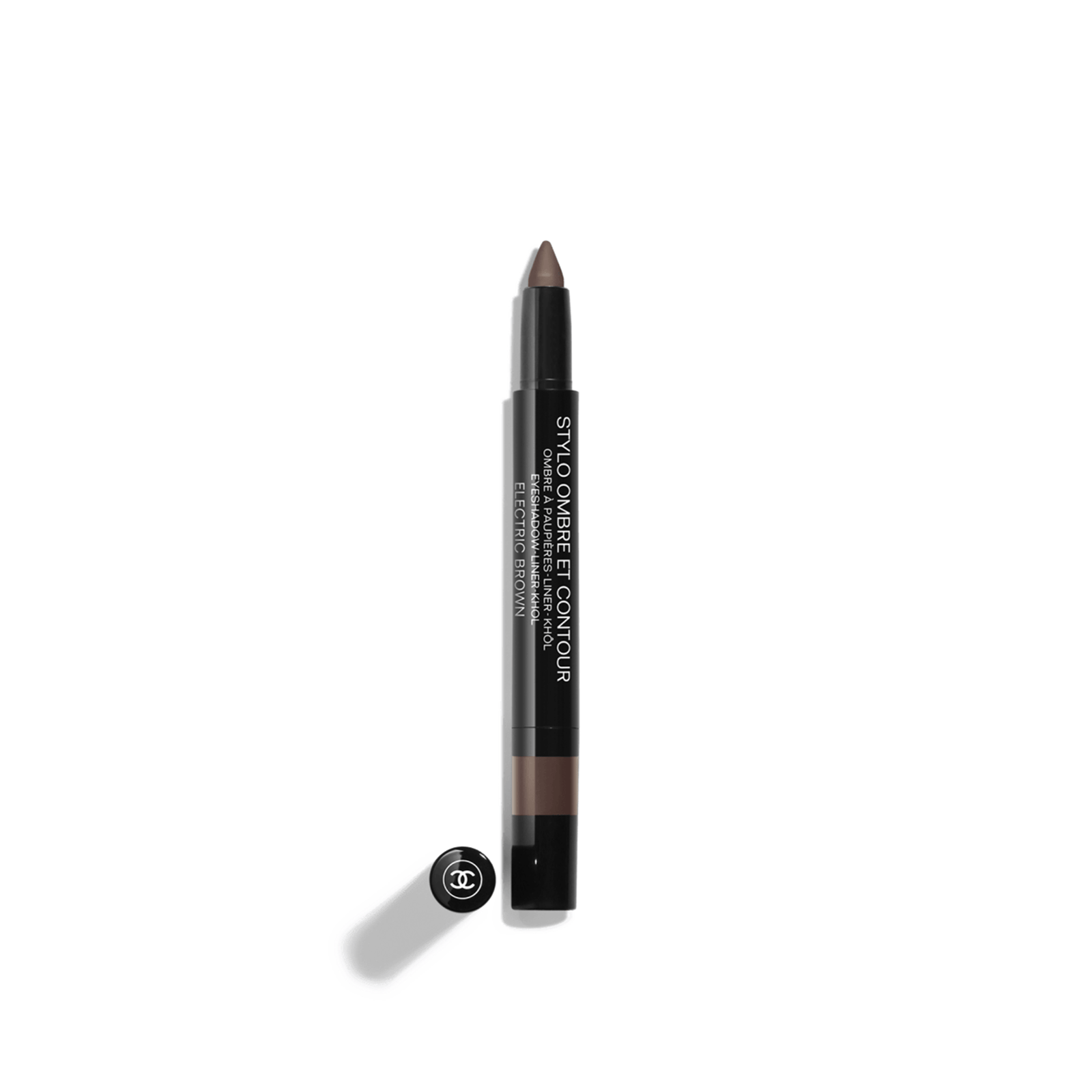 CHANEL Stylo Ombre Et Contour Ögonskugga Liner-Khol 04 Electric Brown 0.8g
