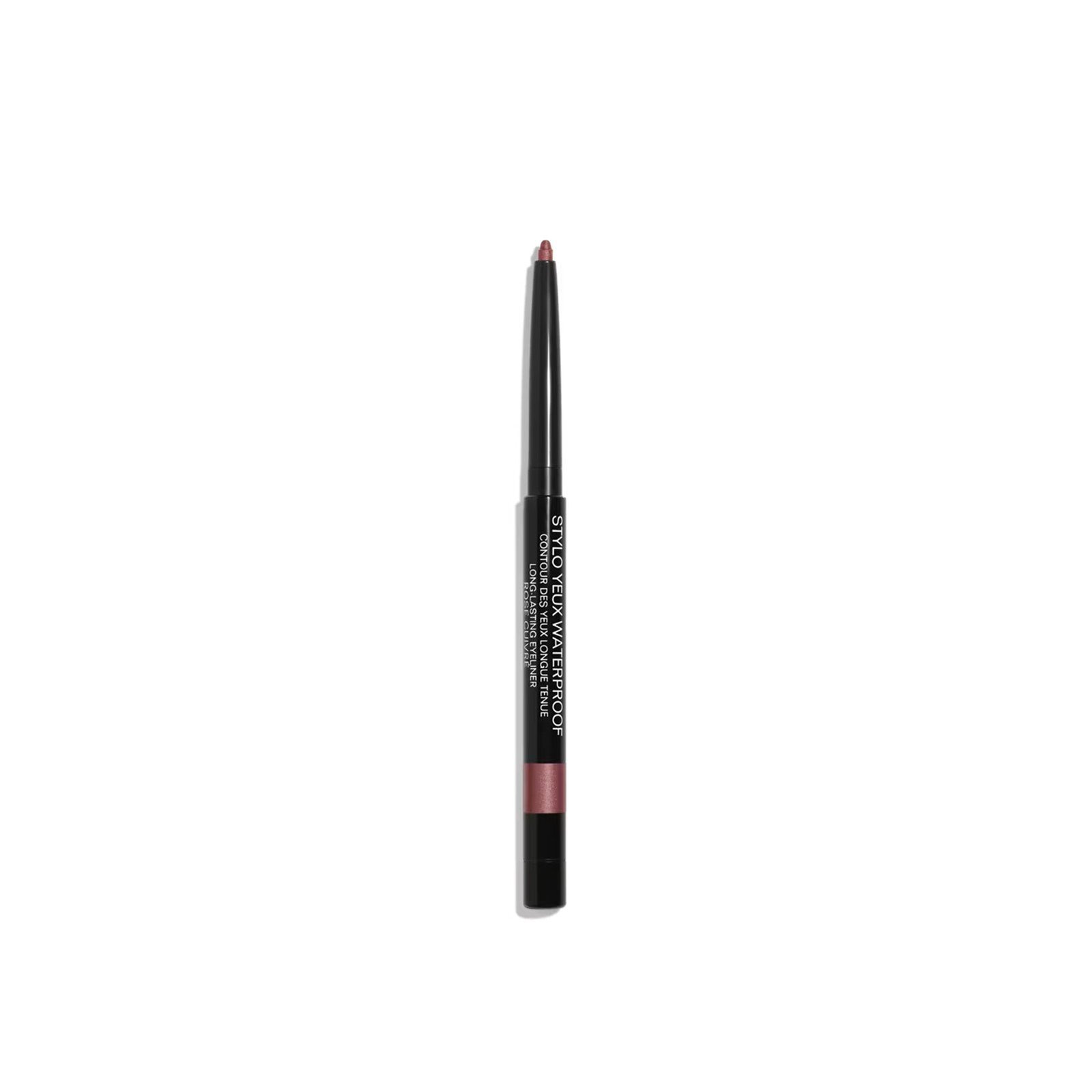 CHANEL Stylo Yeux Waterproof Eyeliner de Larga Duración 54 Rose Cuivré 0.30g