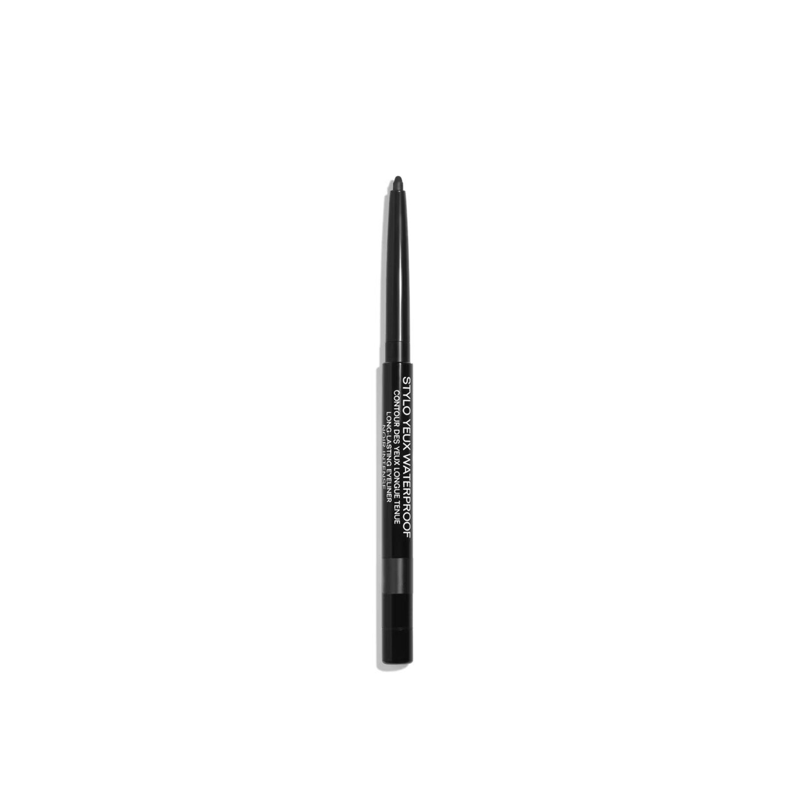 CHANEL Stylo Yeux Eyeliner Waterproof de Larga Duración 88 Noir Intense 0.30g