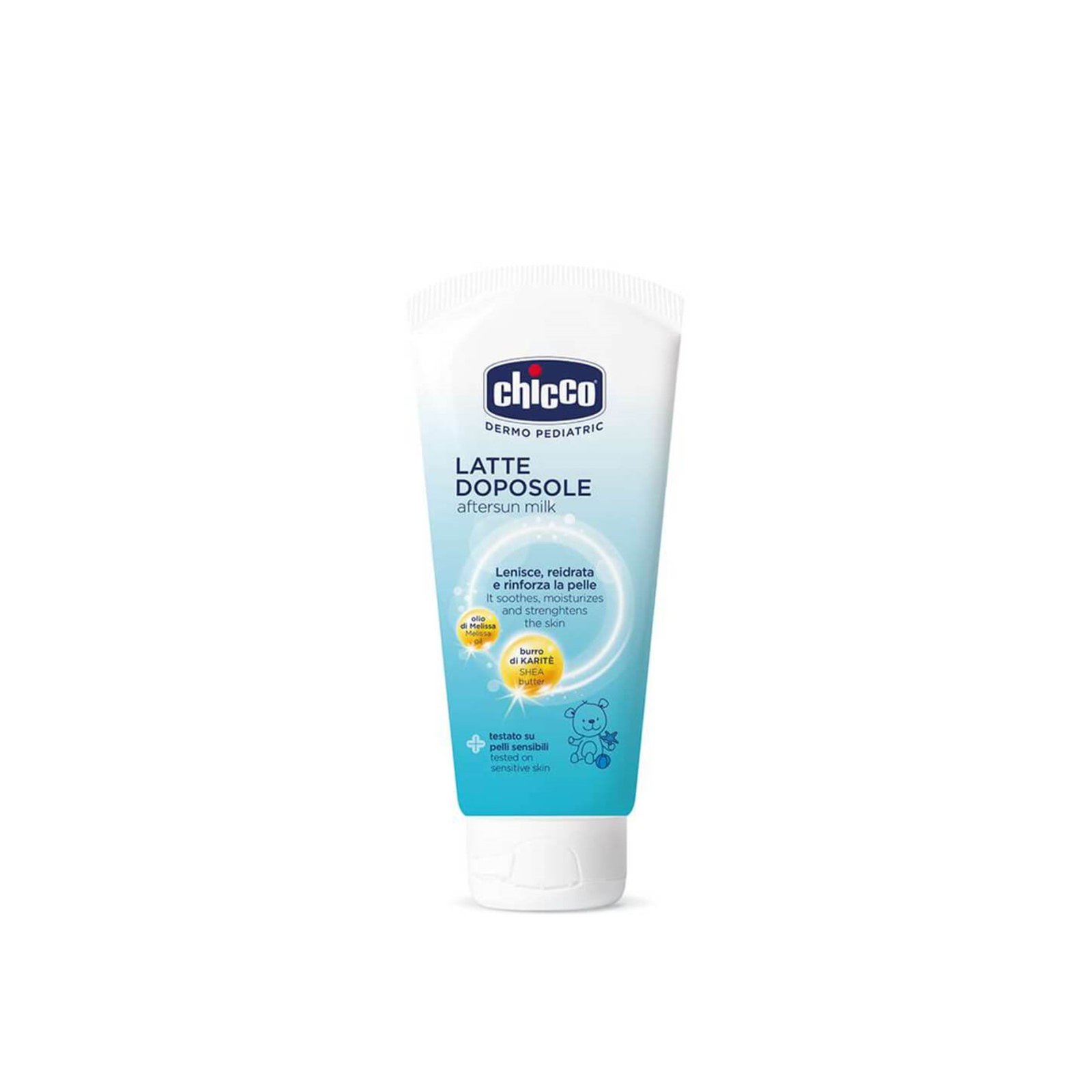 Chicco After-Sun Milk 150ml
