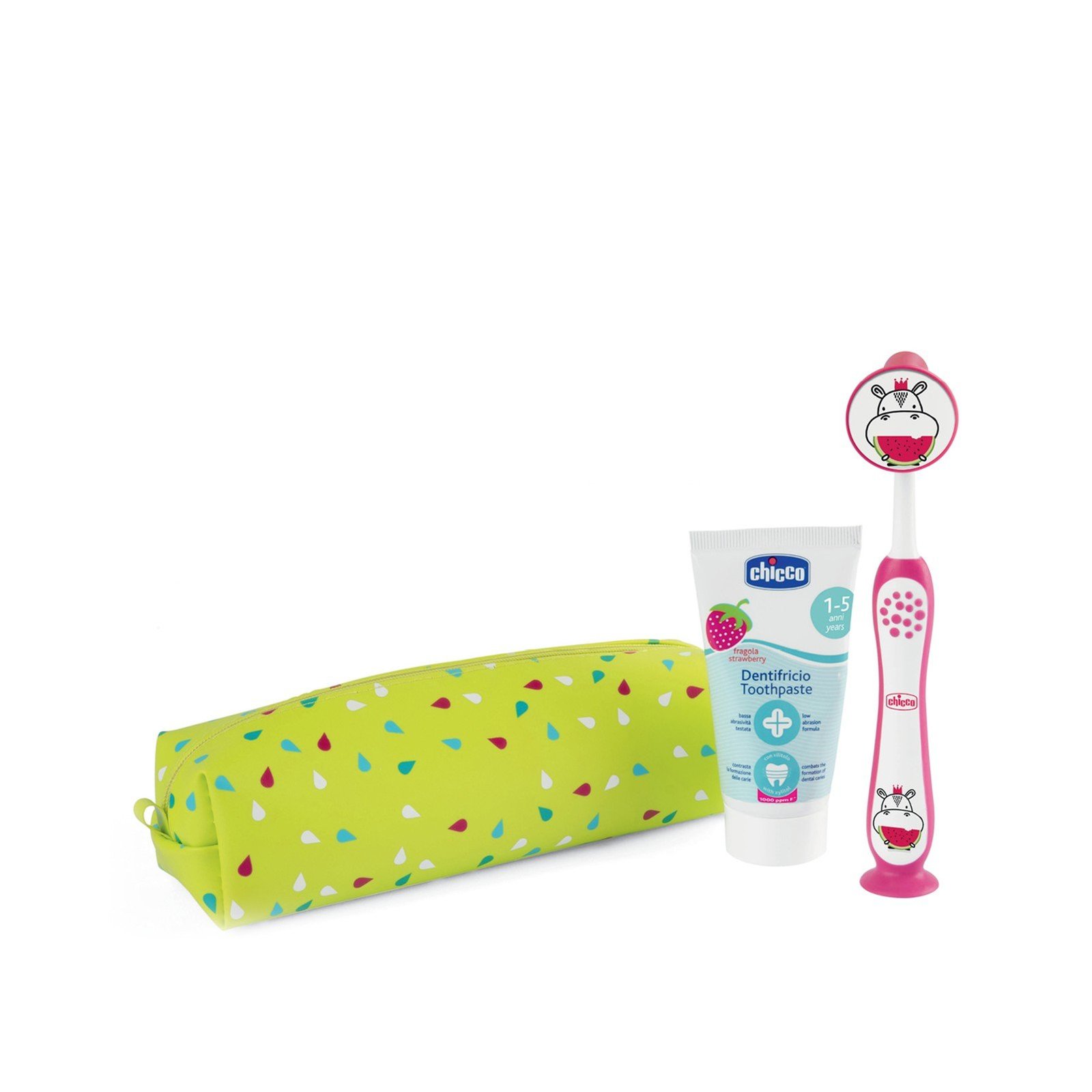 Chicco Always Smiling Set Hippo