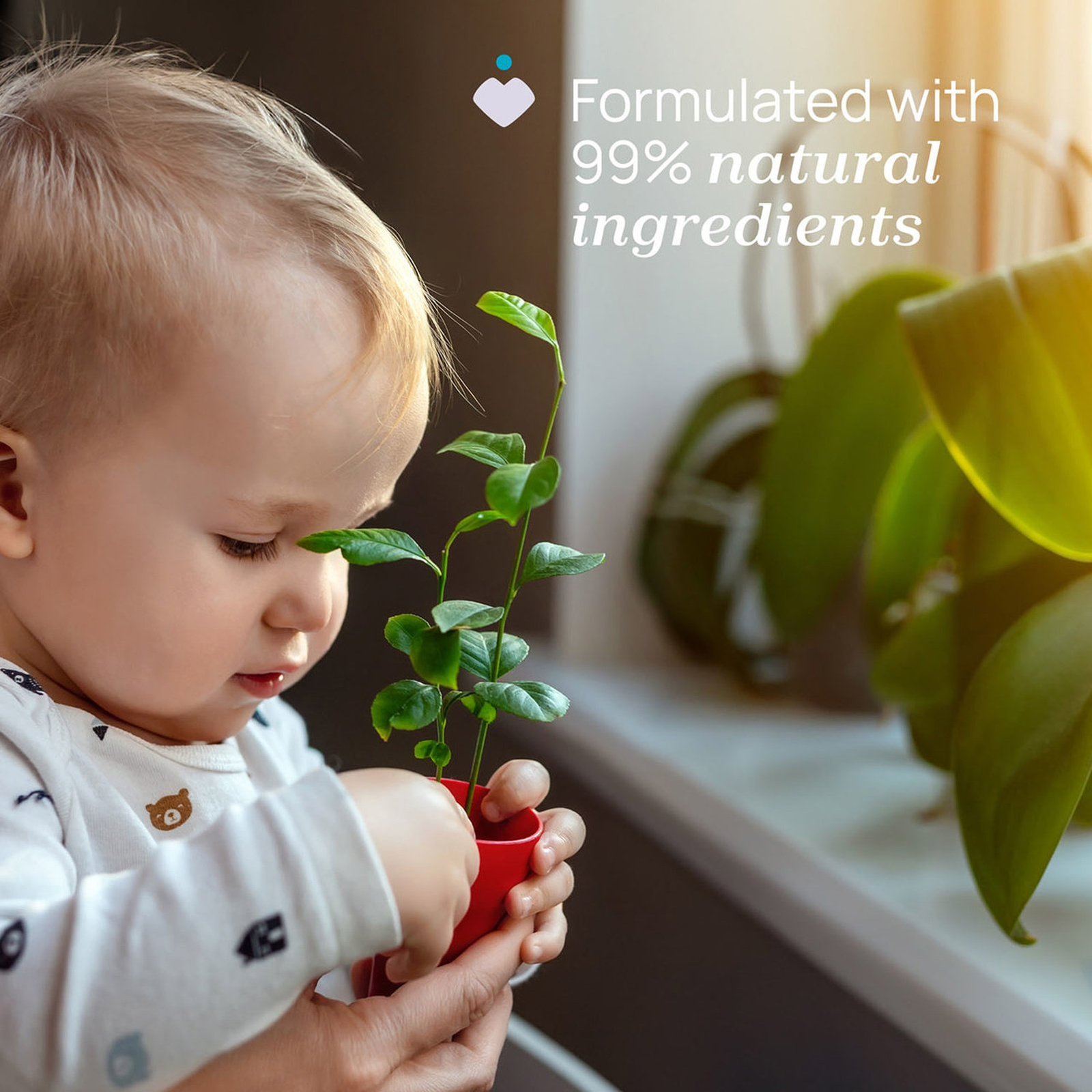 Chicco Baby Moments بودرة تلك لطيفة للأطفال 0m+ 130g