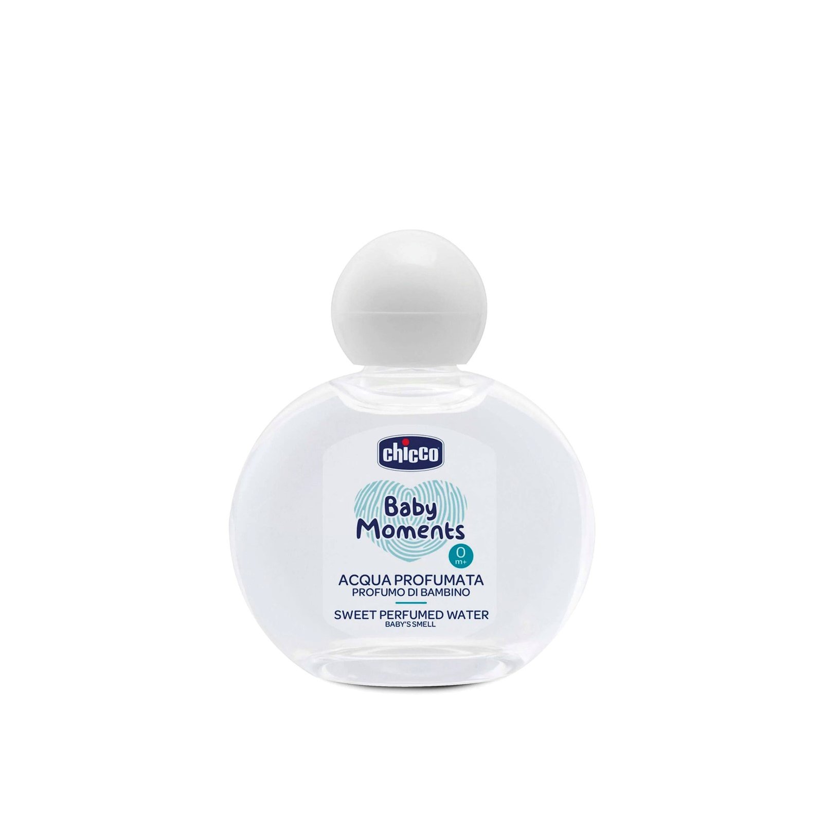 Chicco Baby Moments Sweet Perfumed Water 0m+ 100ml