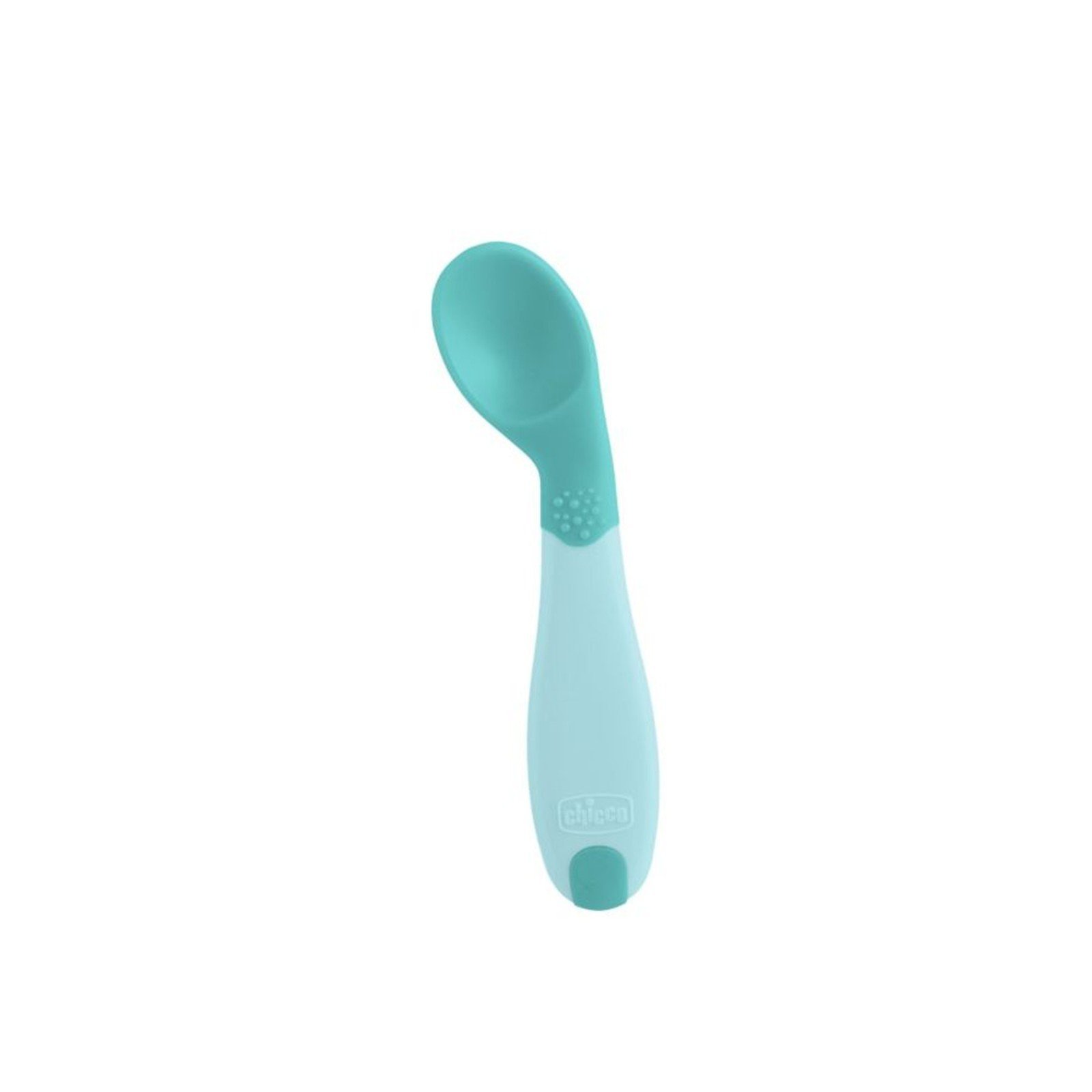 Chicco Primera Cuchara del Bebé 8m+ Azul
