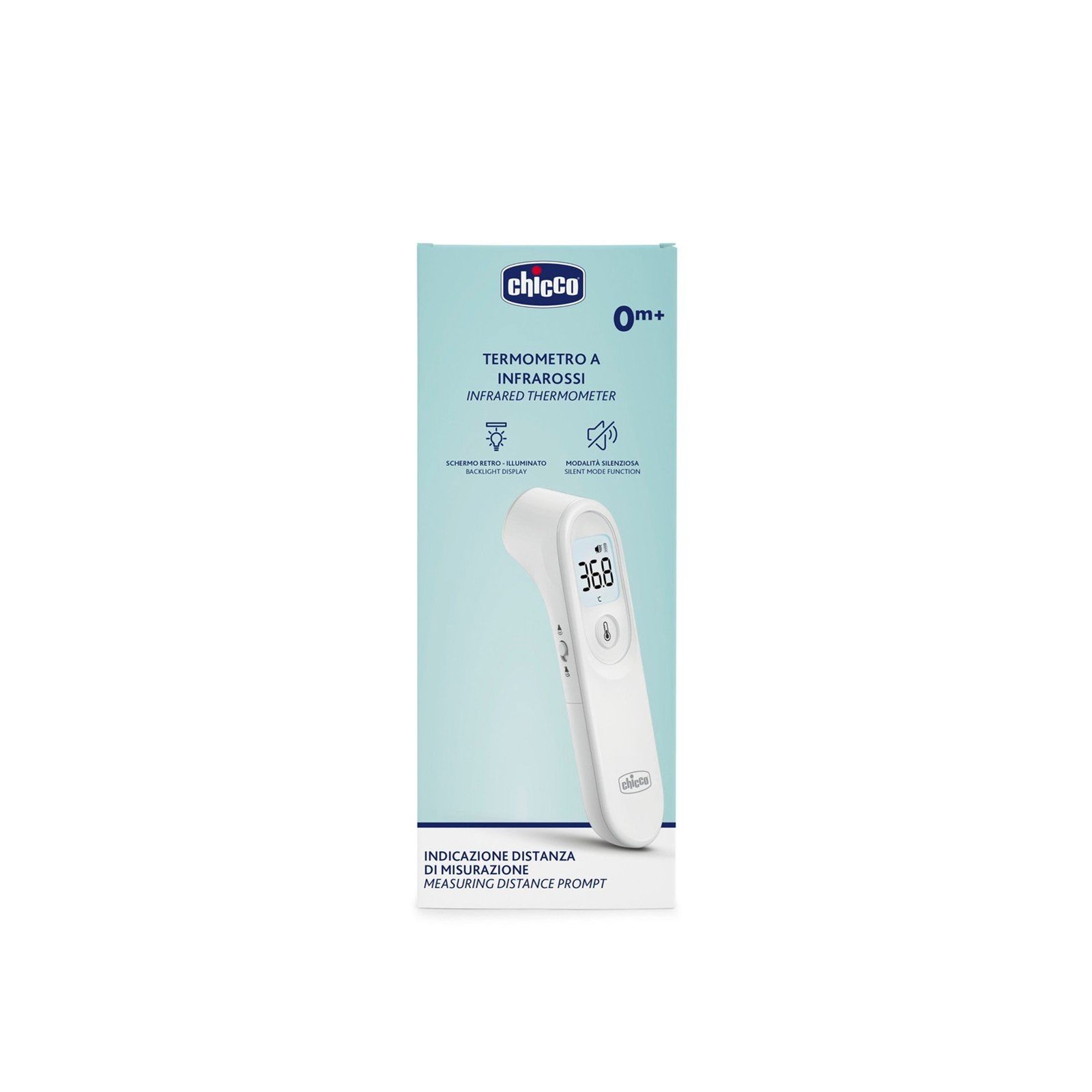 Chicco Infrarødt Termometer 0m+ x1