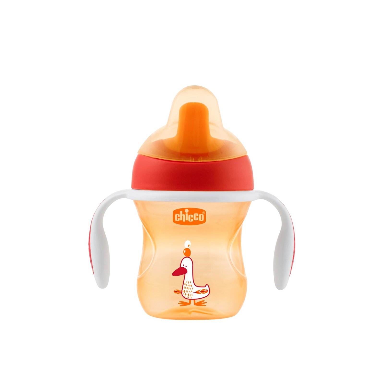 Chicco Mix & Match Training Cup 6m+ Orange 200ml