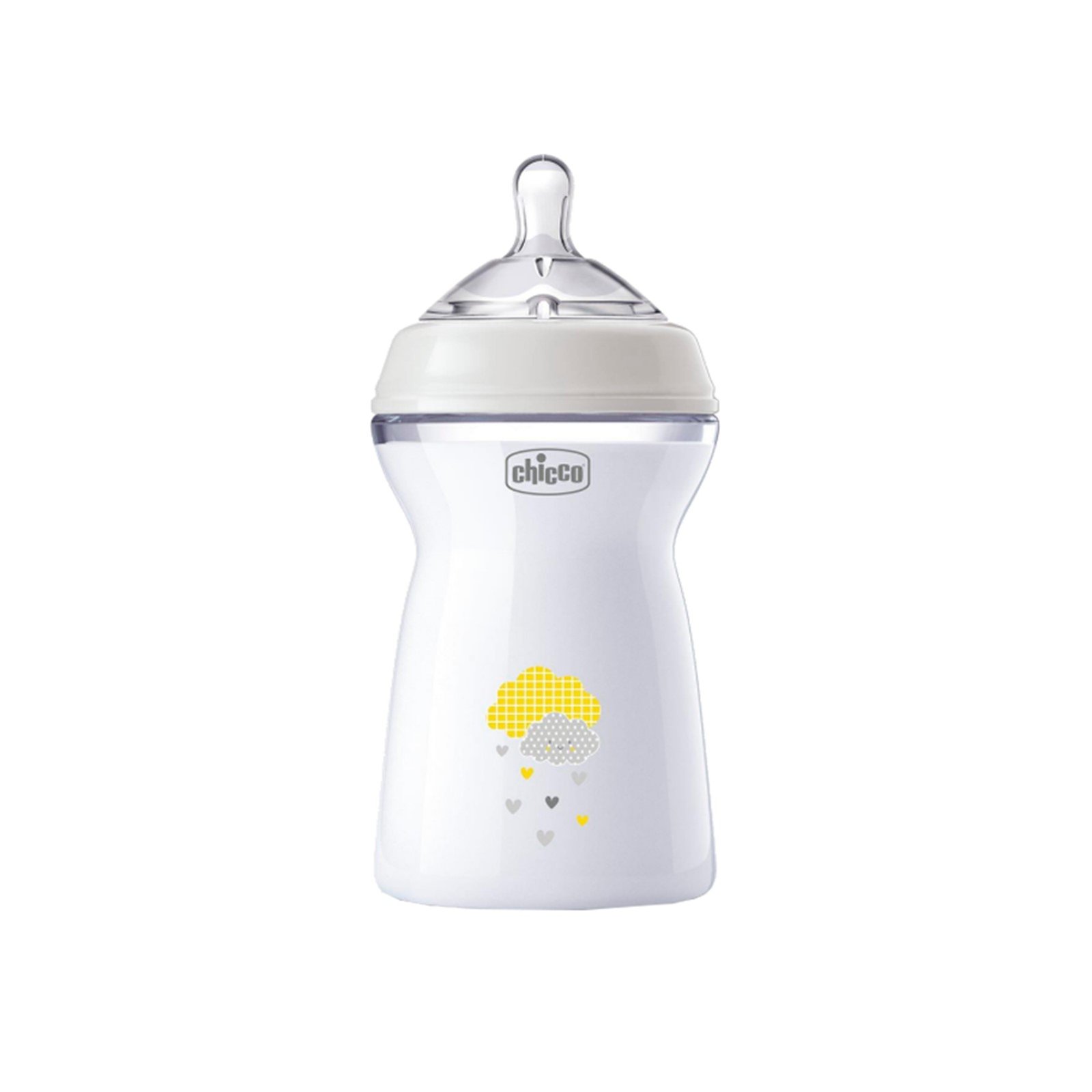 Chicco Natural Feeling Bottle Fast Flow 6m+