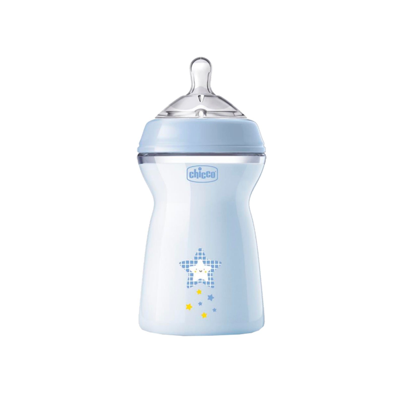 Chicco Natural Feeling Bottle Fast Flow 6m+