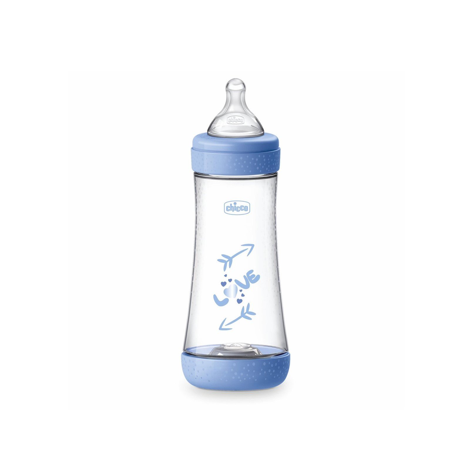 Chicco Perfect 5 Intui-Flow System زجاجة رضاعة للأطفال