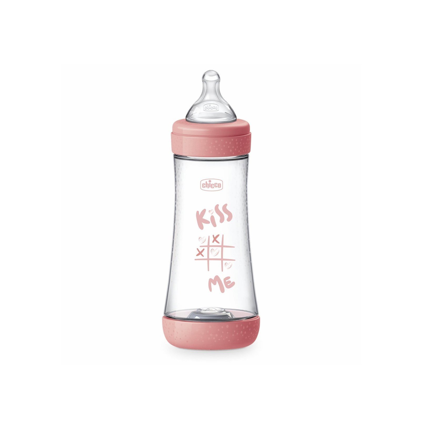 Chicco Perfect 5 Intui-Flow System زجاجة رضاعة للأطفال