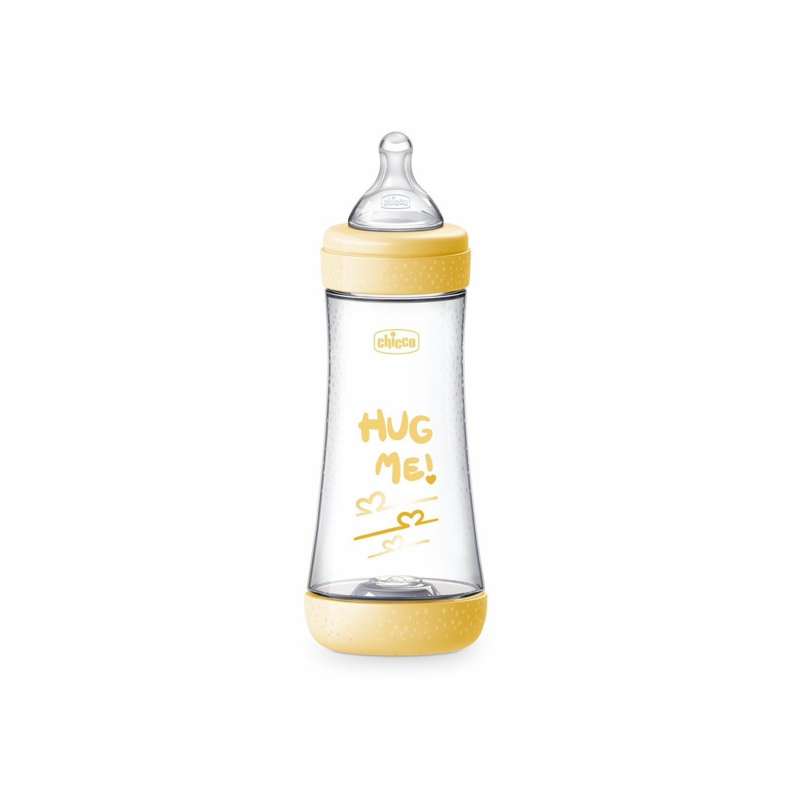 Chicco Perfect 5 Intui-Flow System زجاجة رضاعة للأطفال