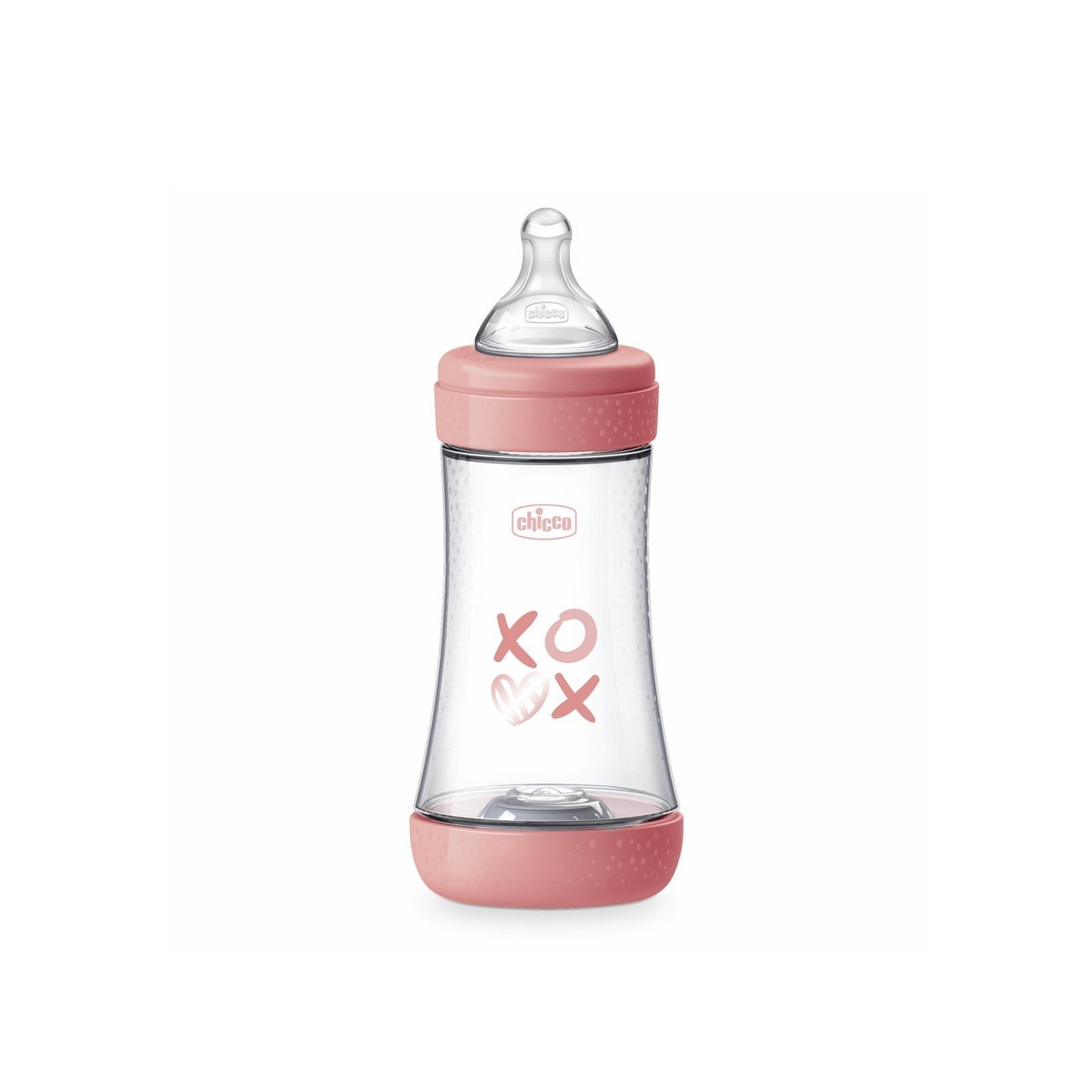 Chicco Perfect 5 Intui-Flow System زجاجة رضاعة للأطفال