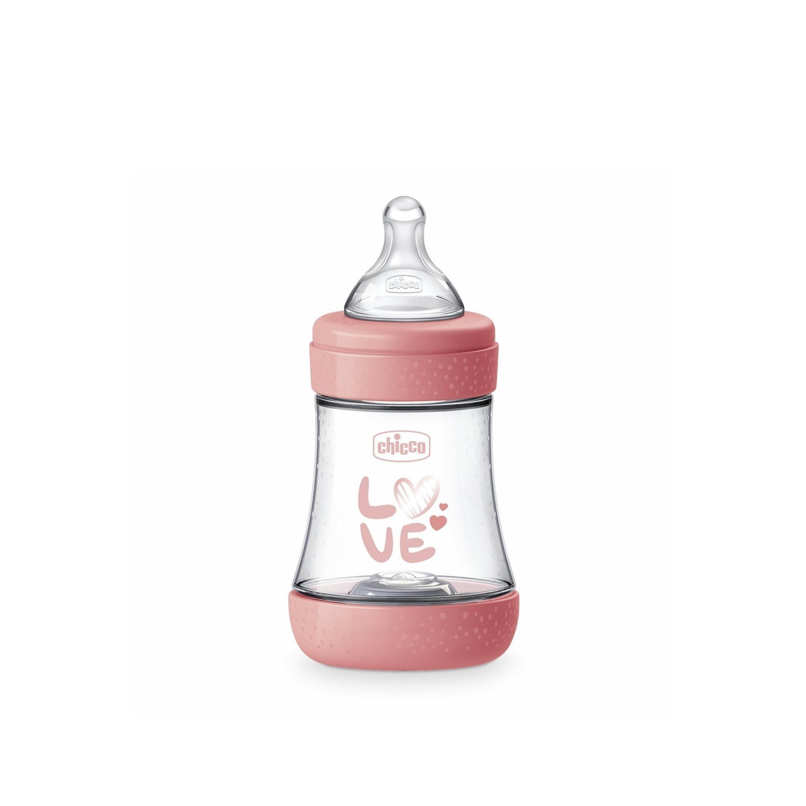 Chicco Perfect 5 Intui-Flow System زجاجة رضاعة للأطفال