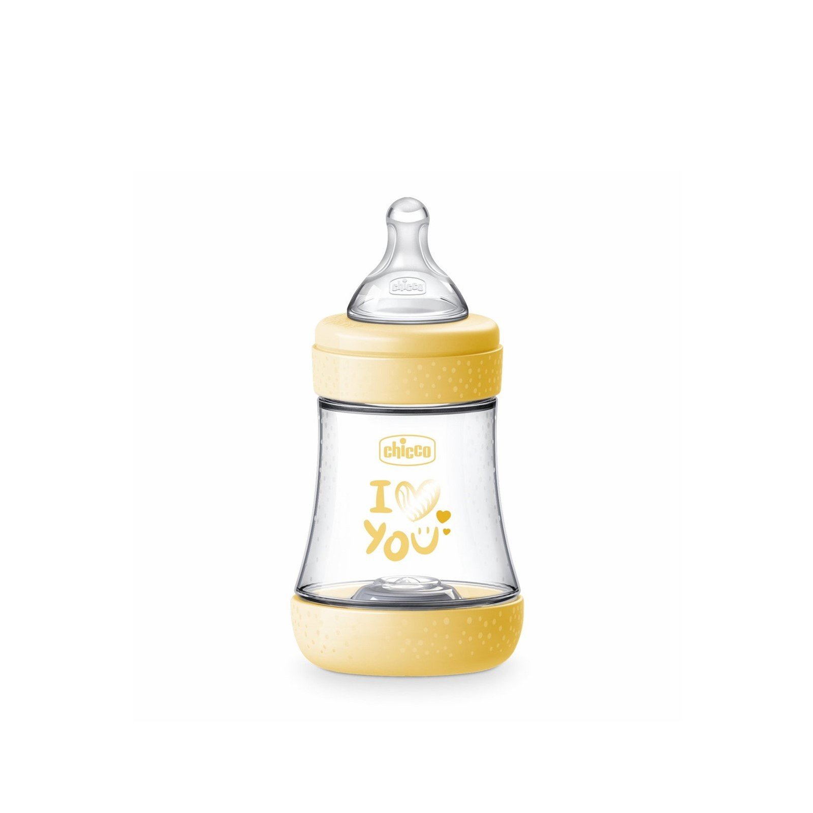 Chicco Perfect 5 Intui-Flow System زجاجة رضاعة للأطفال