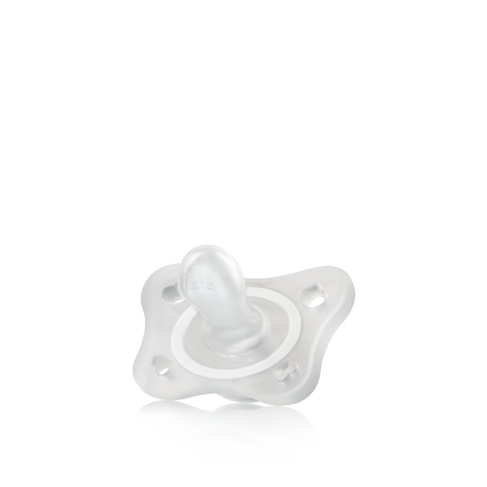 Chicco PhysioForma Mini Ciuccio in Silicone Soft 0-2m