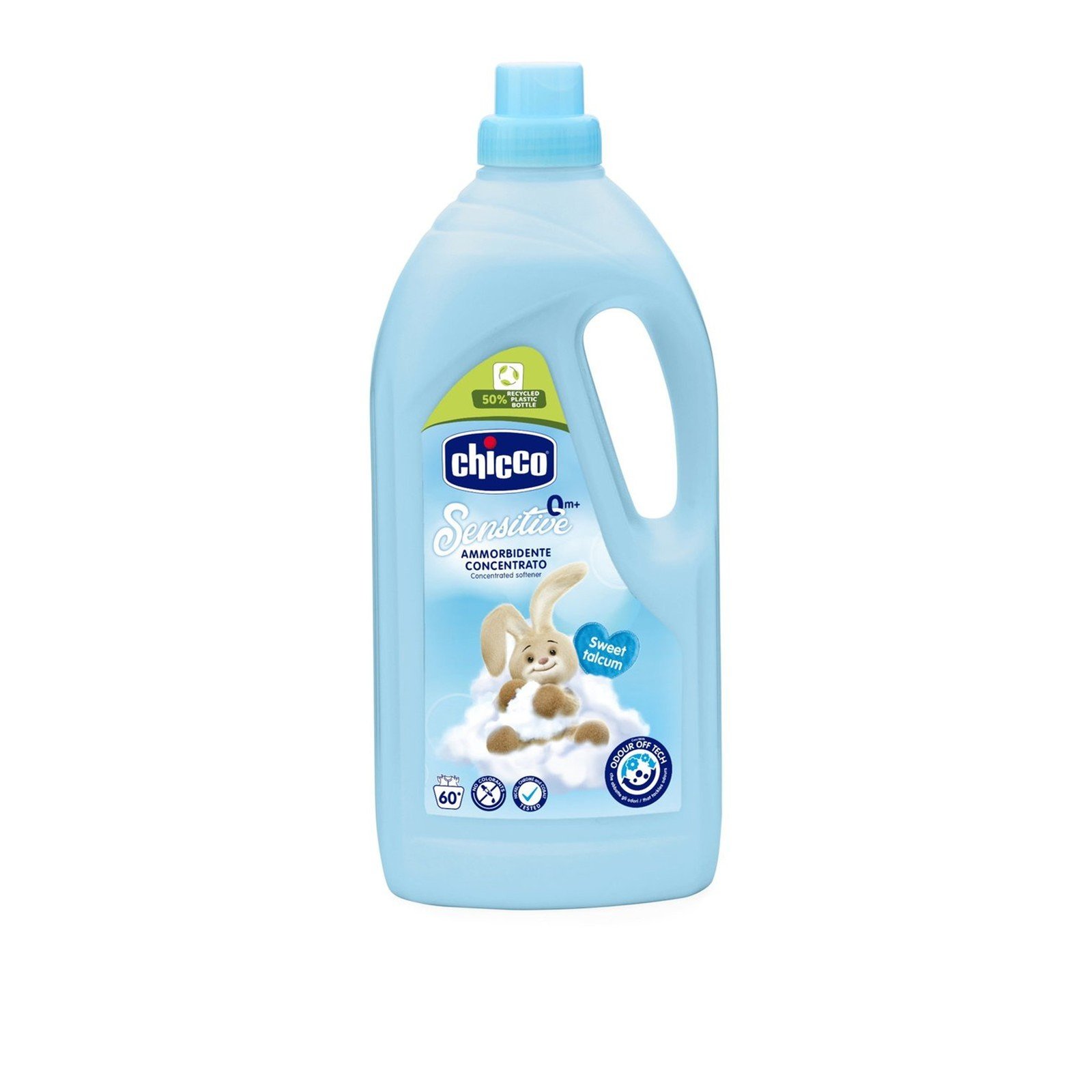 Chicco Sensitive Konzentrierter Weichspüler Süßer Talk 0M+ 1.5L