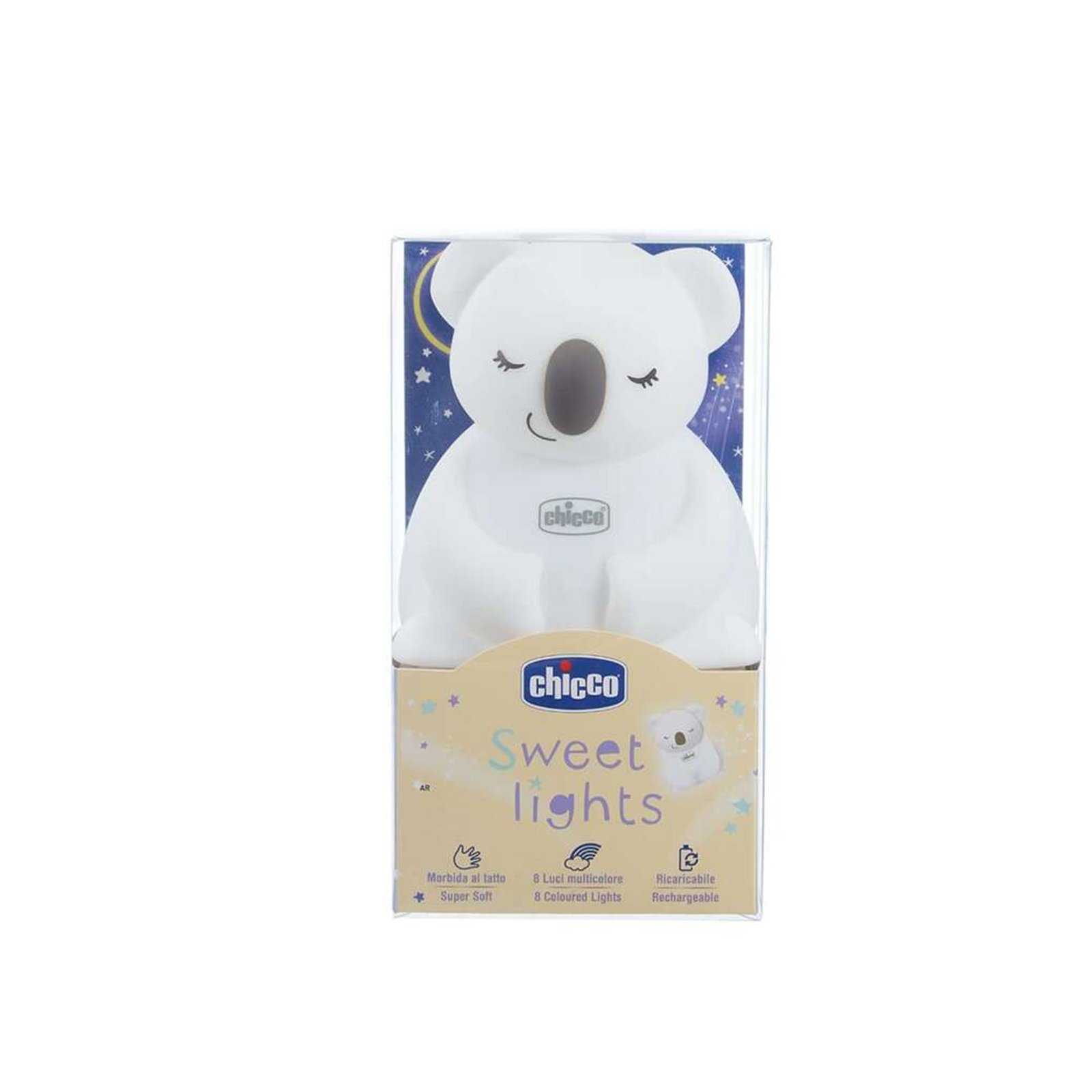 Chicco مصباح ليلي «Sweet Lights Koala»
