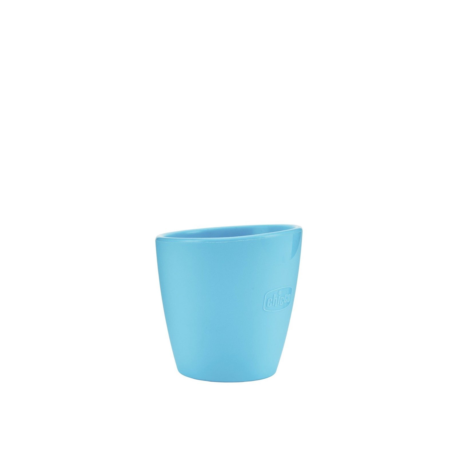 Chicco Take Eat Easy كوب صغير من السيليكون 6 أشهر+