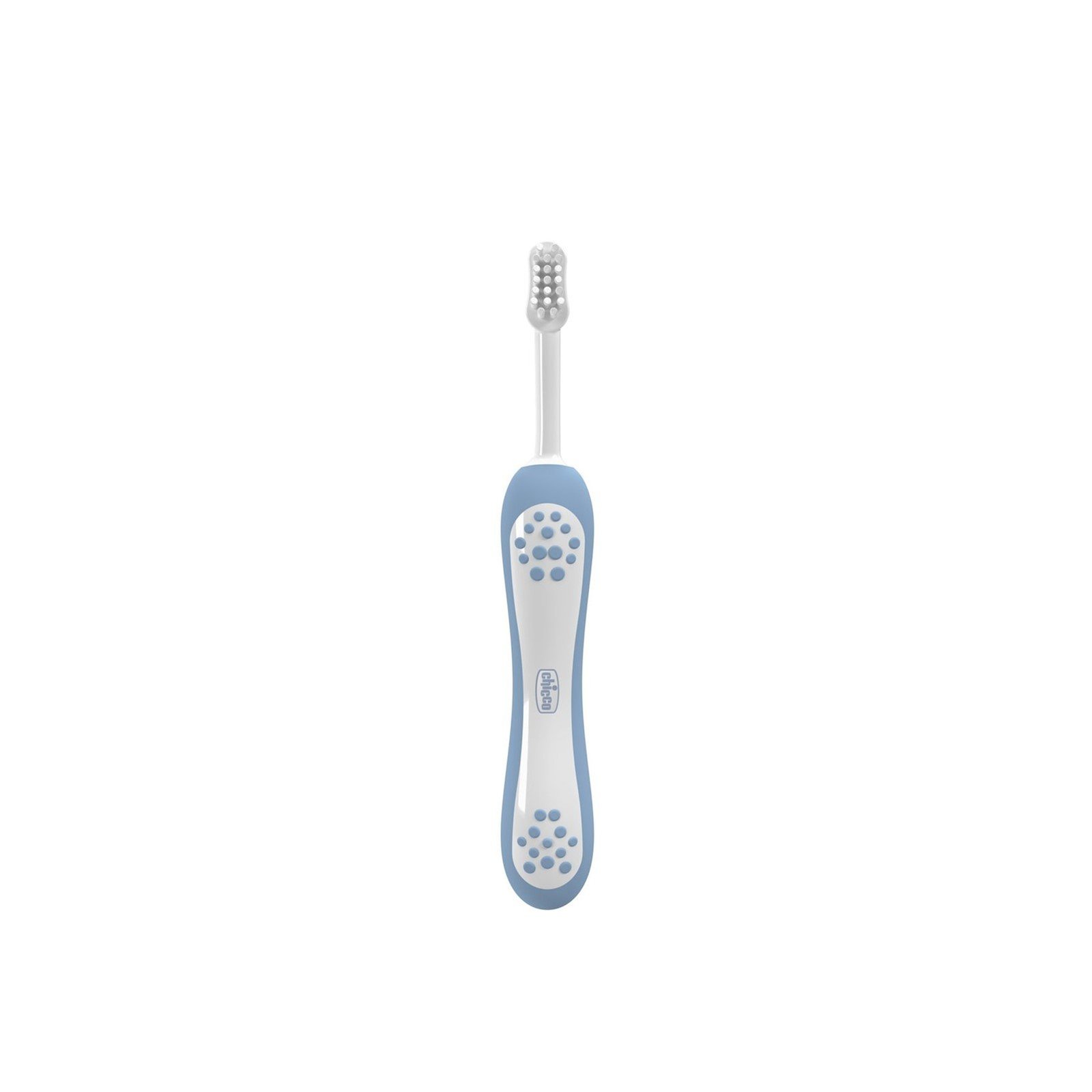 Chicco First Milk Teeth Toothbrush 6-36m Indigo
