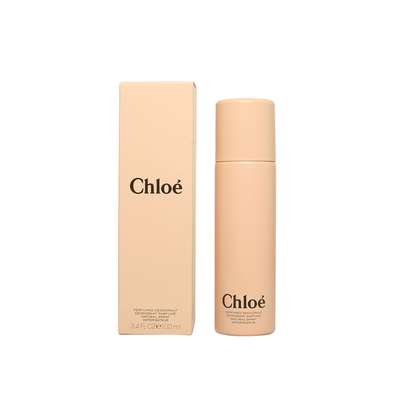 Chloé Perfumowany Dezodorant 100ml