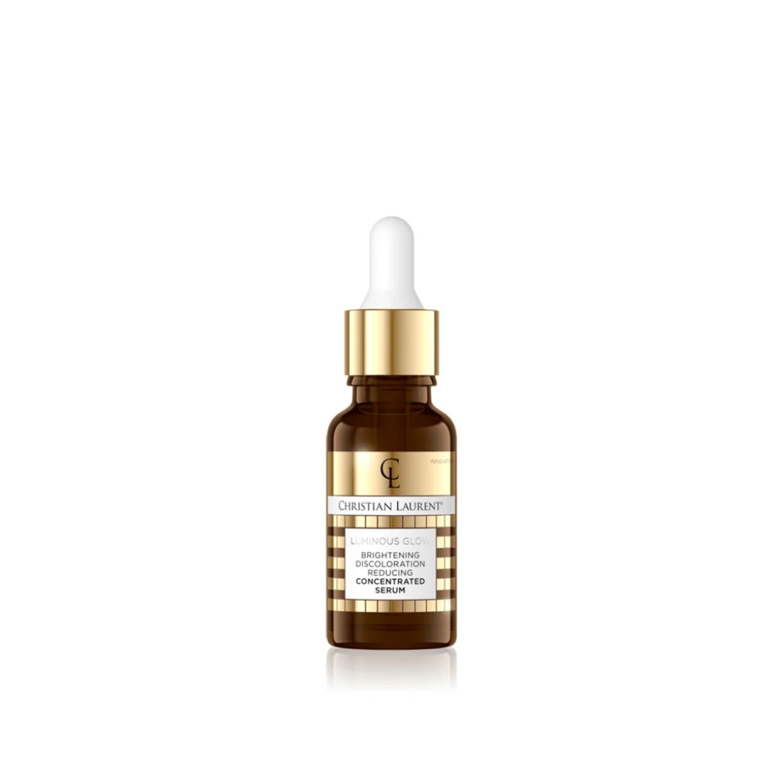 Christian Laurent Brightening Discoloration Reducing Concentrated Serum 18ml