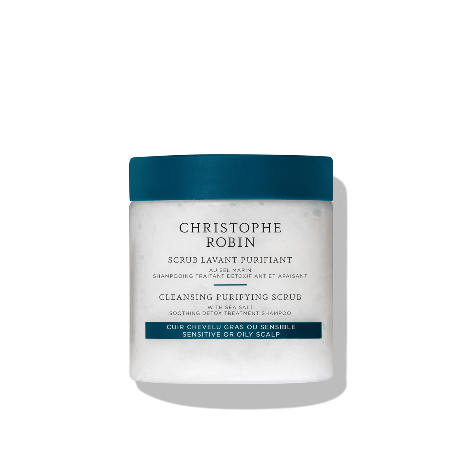 Christophe Robin Exfoliante Purificante Limpiador 75ml
