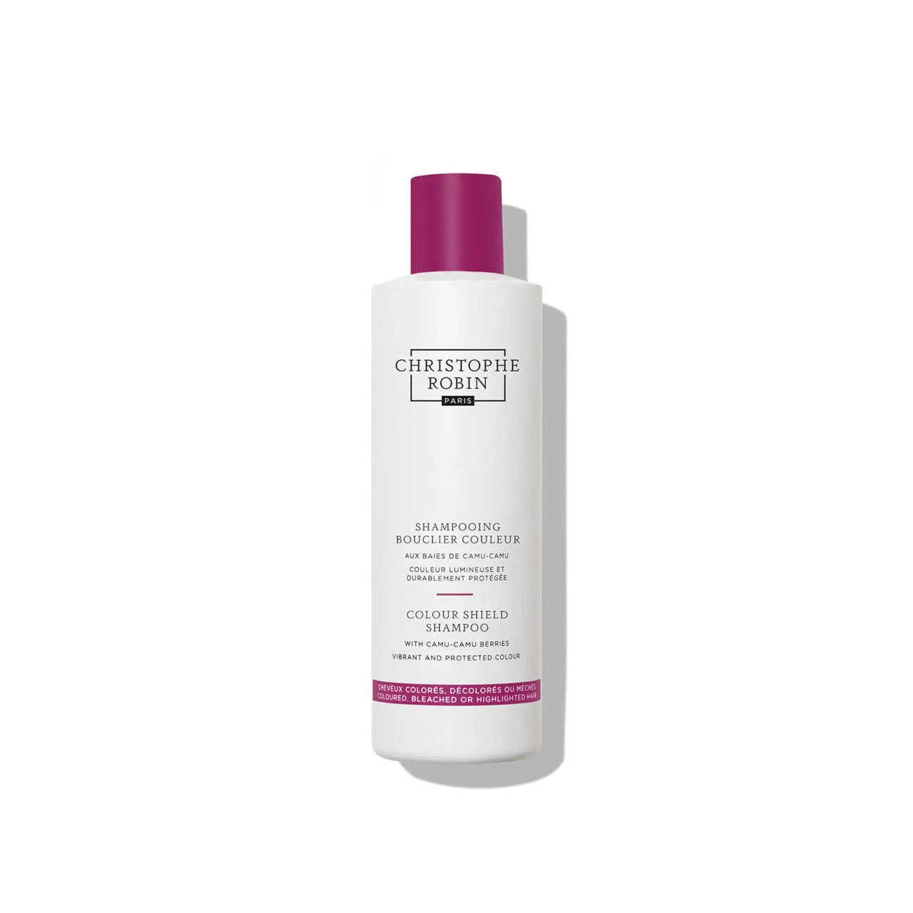 Christophe Robin Shampoo Protezione Colore 250ml