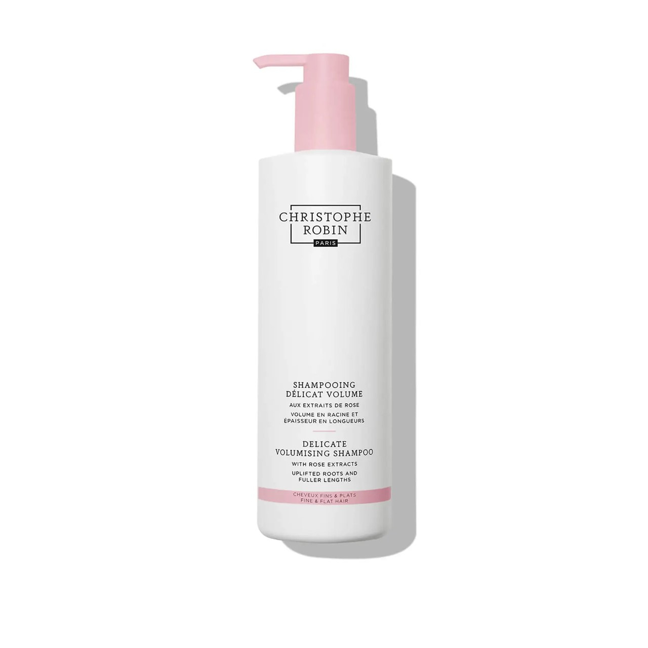 Christophe Robin Shampoo Delicado Volumizante 500ml