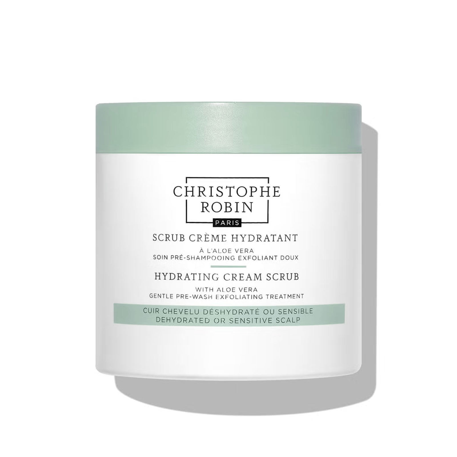 Christophe Robin Hydrating Cream Scrub 250ml