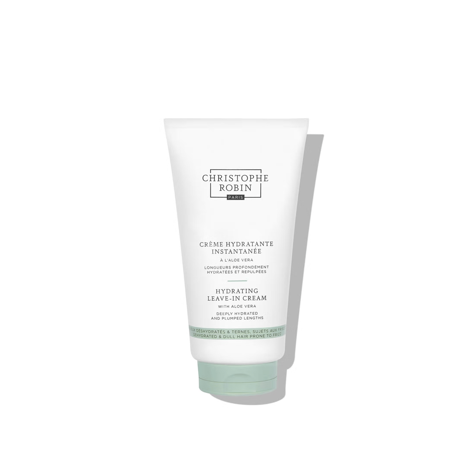Christophe Robin كريم مرطب يترك على الشعر 150ml