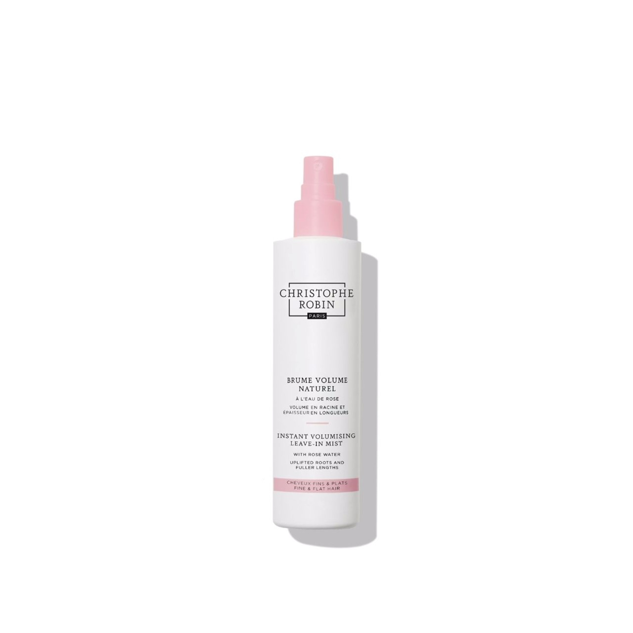 Christophe Robin رذاذ يترك على الشعر لتكثيف فوري 150ml