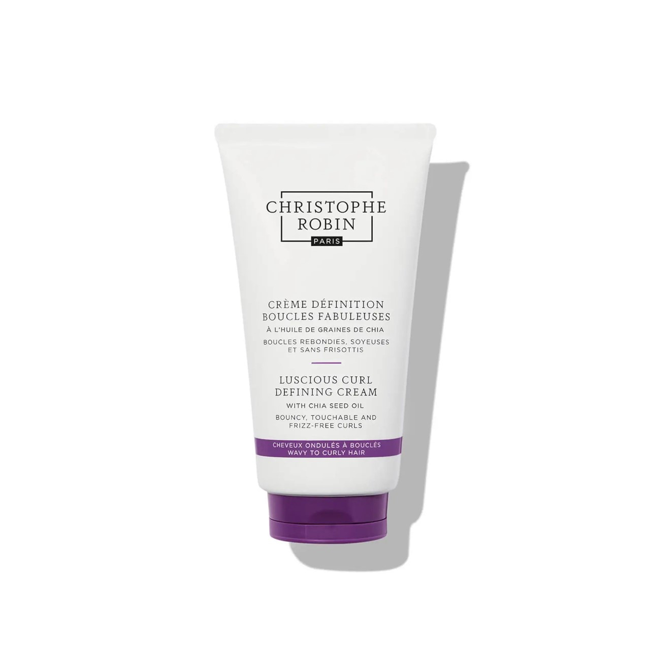 Christophe Robin Crema Definizione Ricci Luscious 150ml
