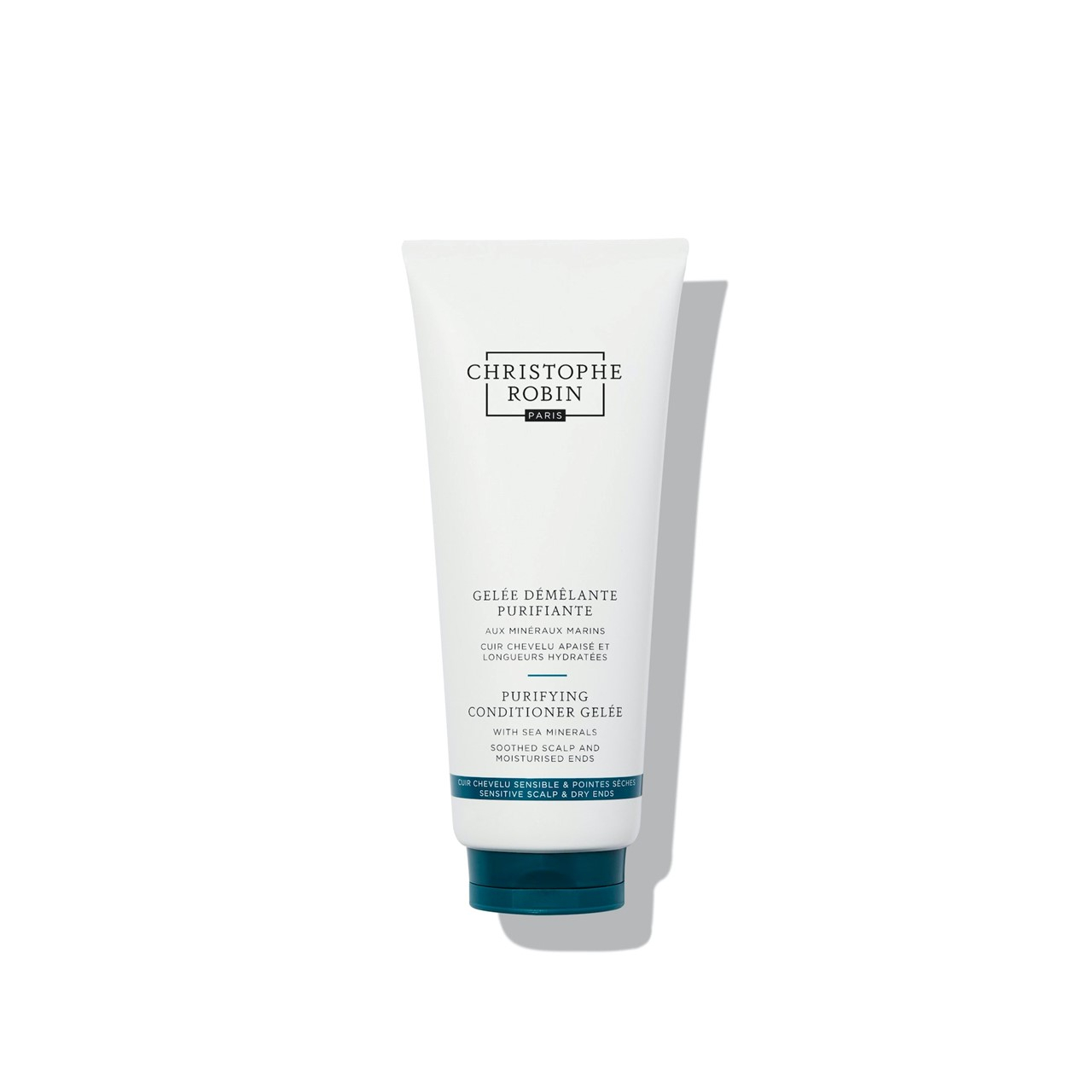 Christophe Robin Purifying Conditioner Gelée 200ml