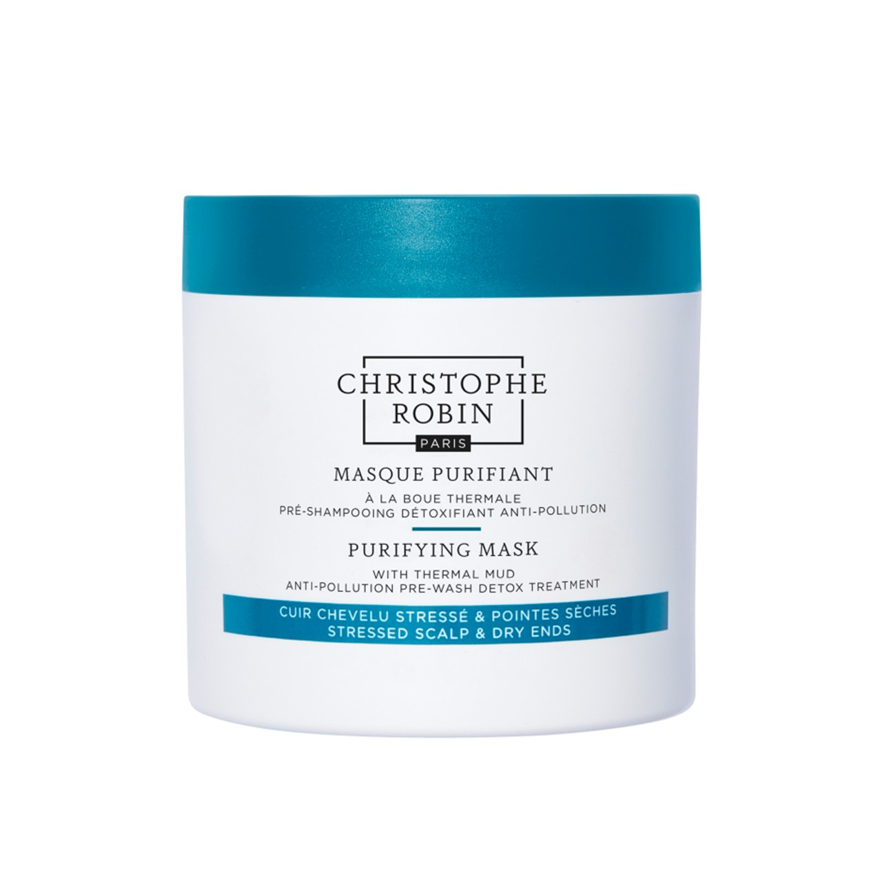 Christophe Robin Purifying Mask 250ml