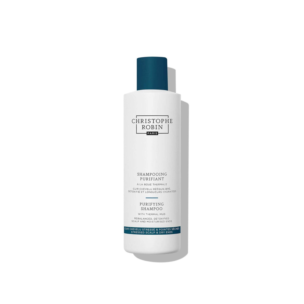Christophe Robin Purifying Shampoo 250ml (8.4floz)