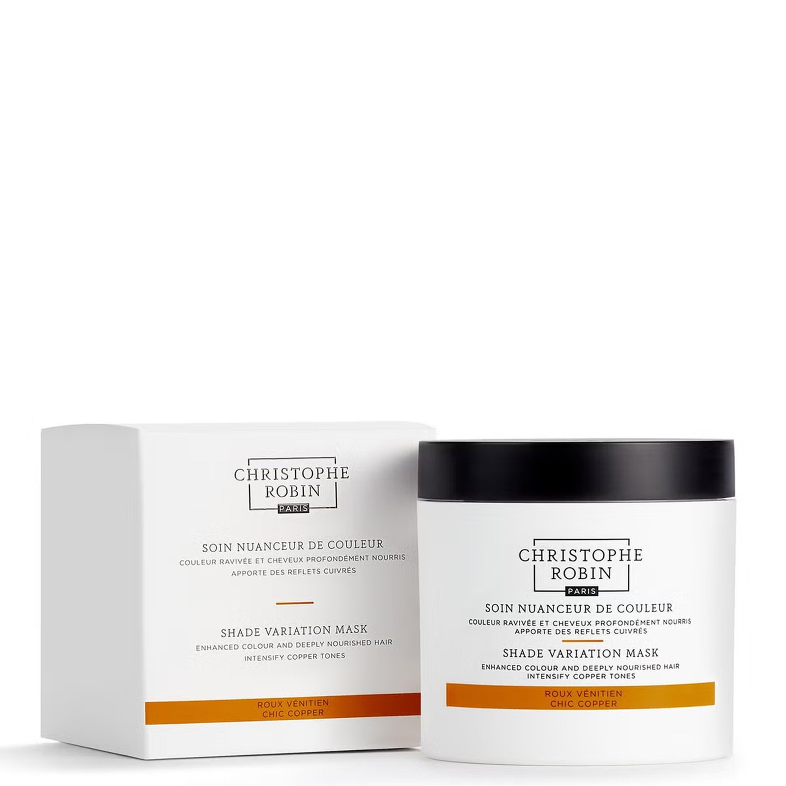 Christophe Robin Shade Variation Mask Chic Copper 250ml