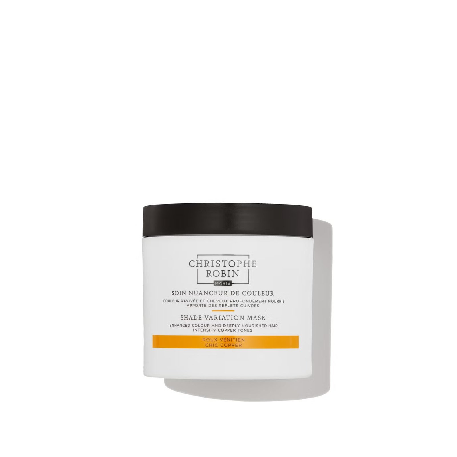 Christophe Robin Shade Variation Mask Chic Copper 250ml