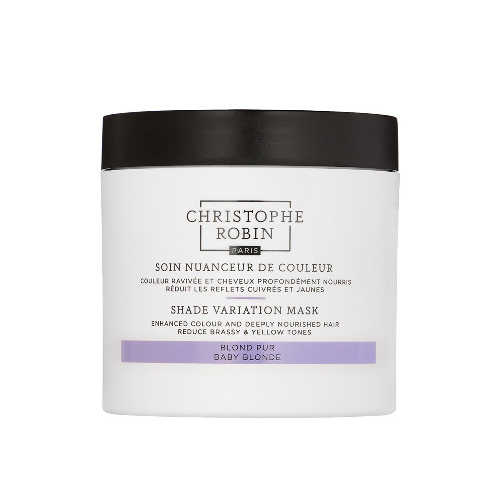 Christophe Robin Shade Variation Mask