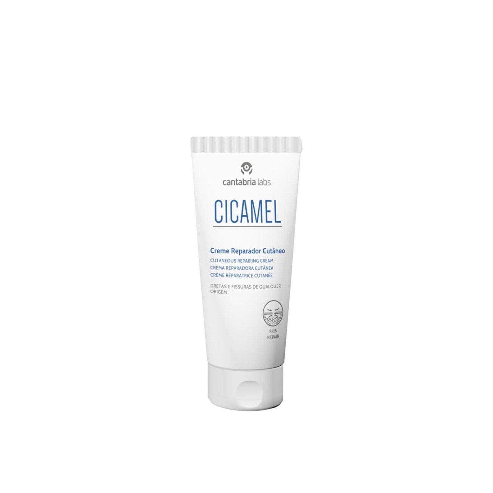 Cicamel Cutaneous Repairing Cream 50ml